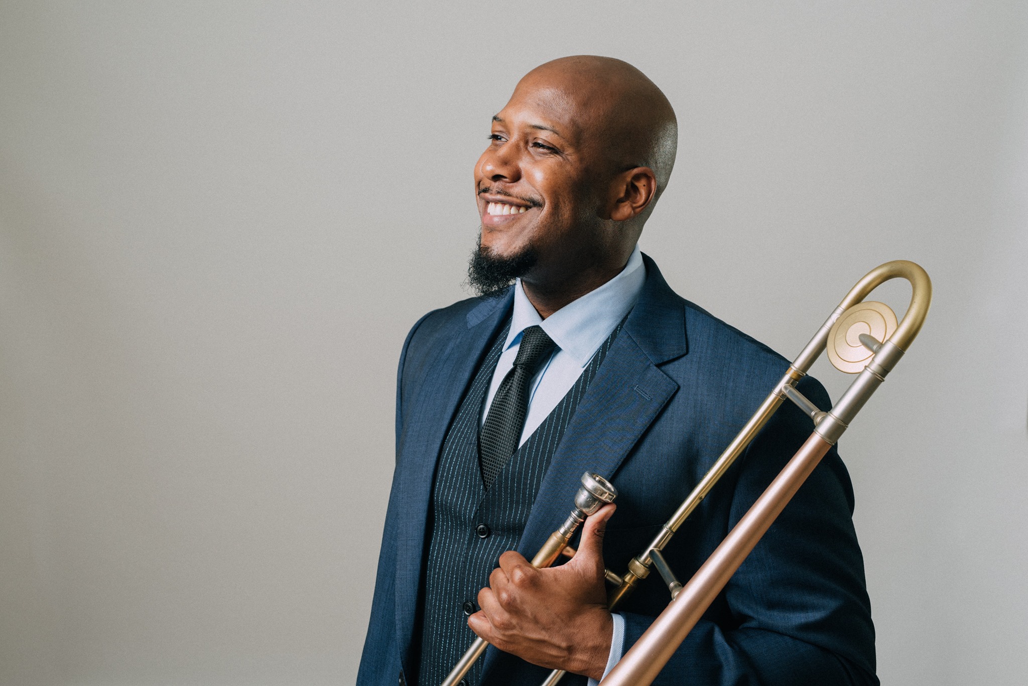 Marques Young — Trombone